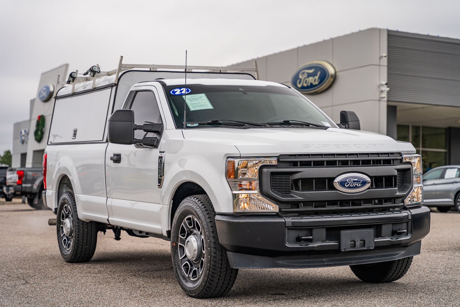 2022 Ford F-250 Super Duty XL's photo