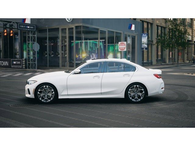 2025 Bmw 330i xDrive photo 3