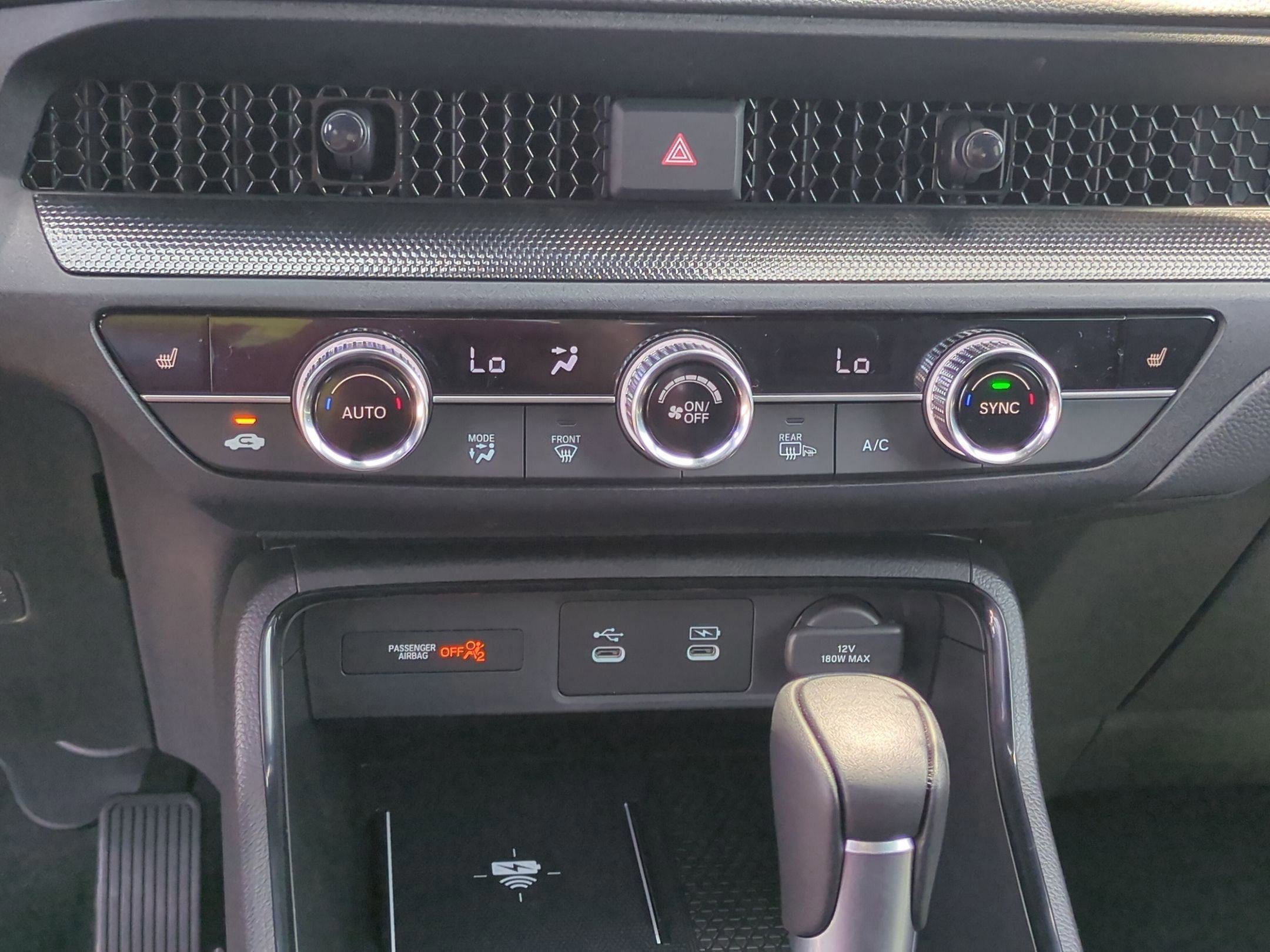 2026 Honda CR-V Hybrid Sport-L photo 6