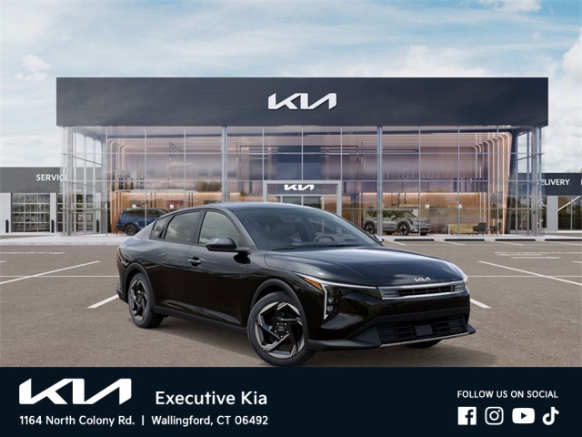 2025 Kia K4 EX photo 8