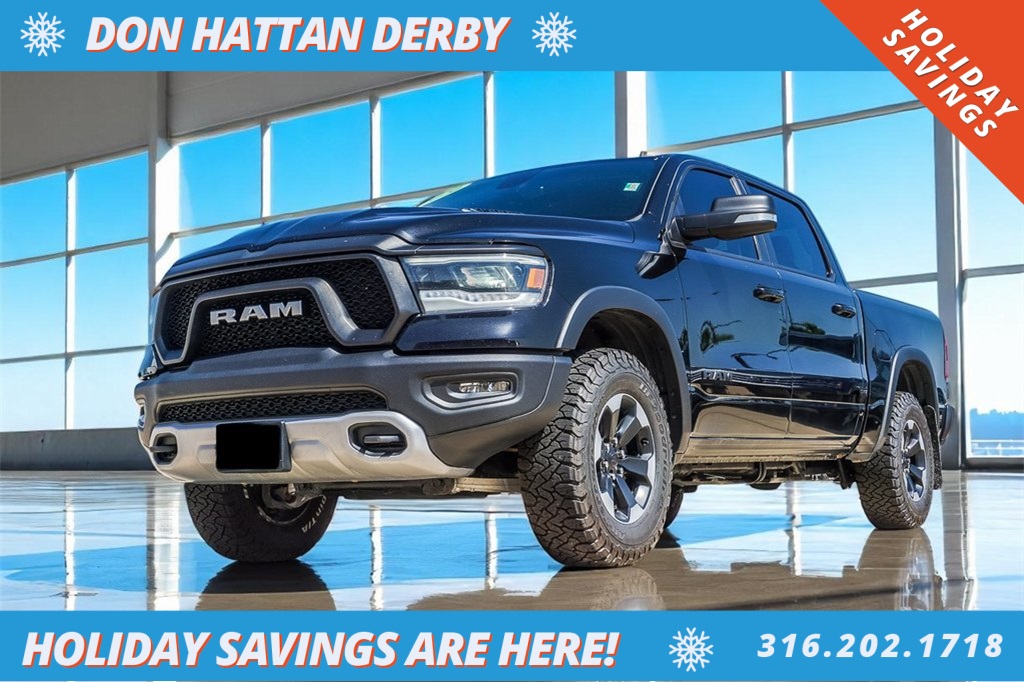 2020 RAM Ram 1500 Rebel's photo