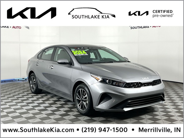 2024 Kia Forte