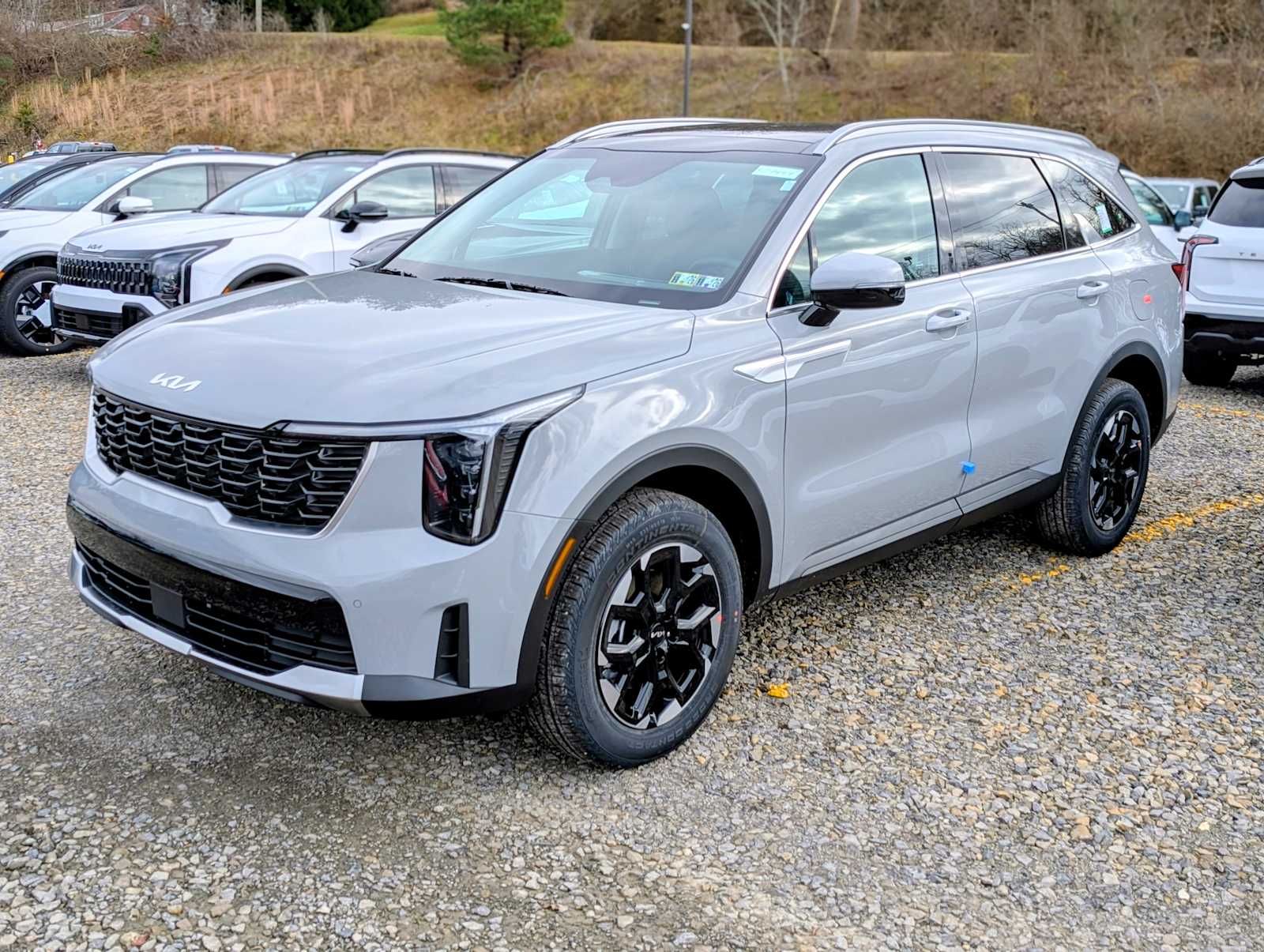 2026 Kia Sorento S's photo