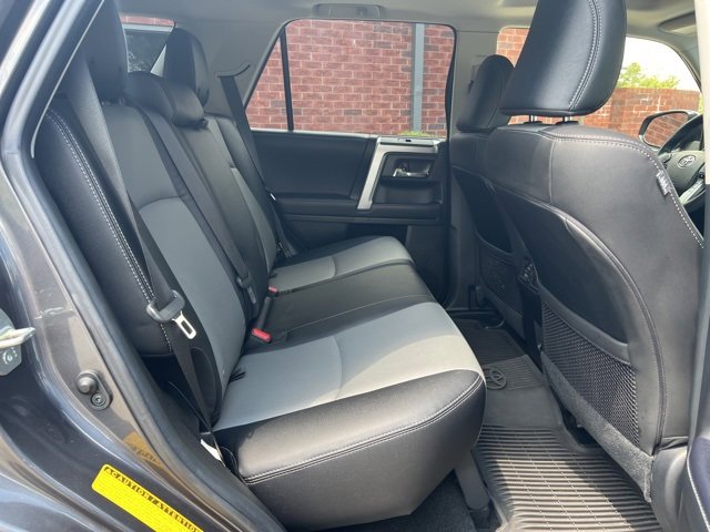 2022 Toyota 4Runner SR5 Premium photo 30