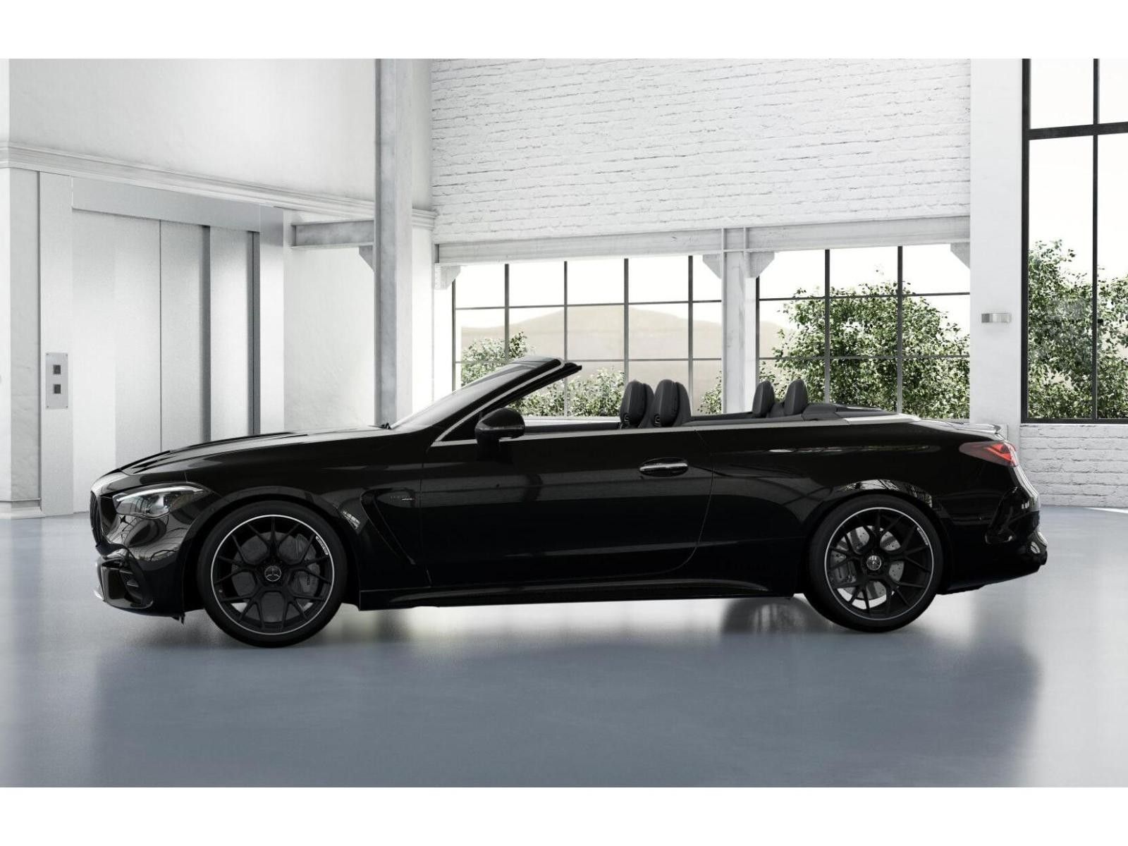 2026 Mercedes Benz CLE 53 AMG 4MATIC photo 34