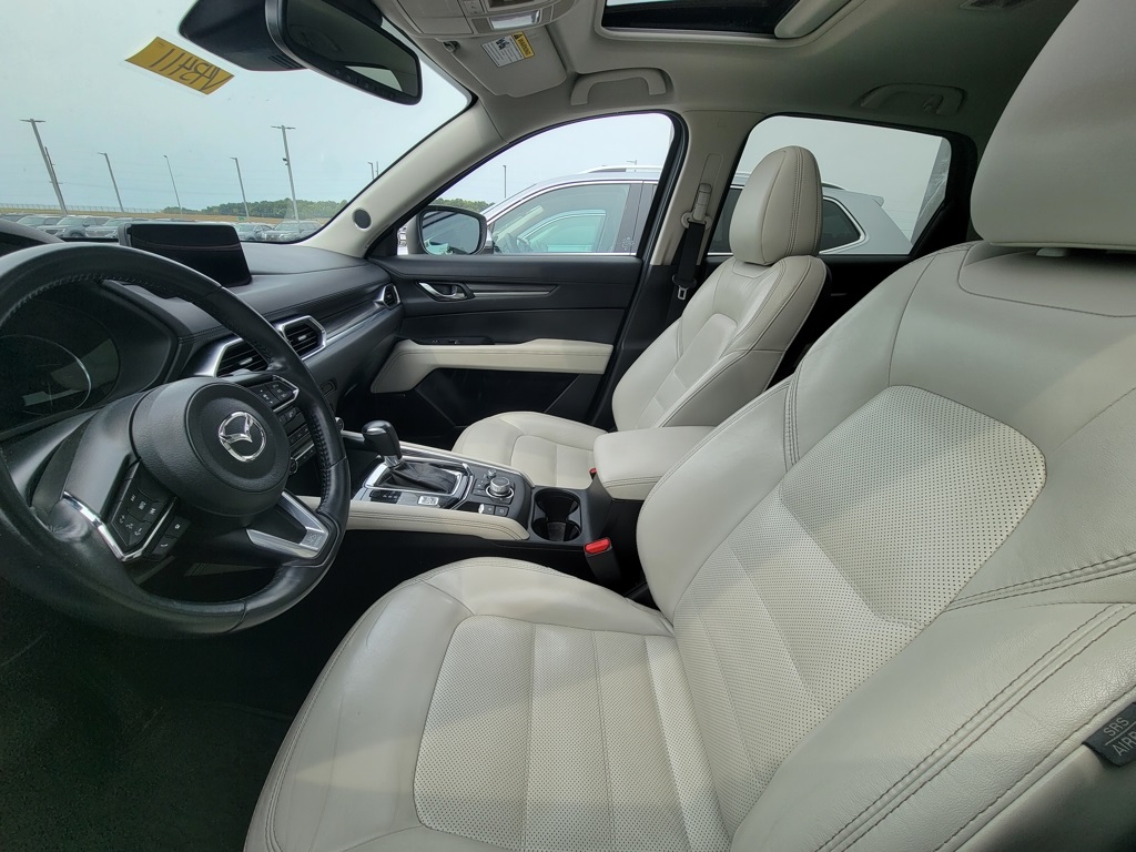 2020 Mazda CX-5 Grand Touring photo 7