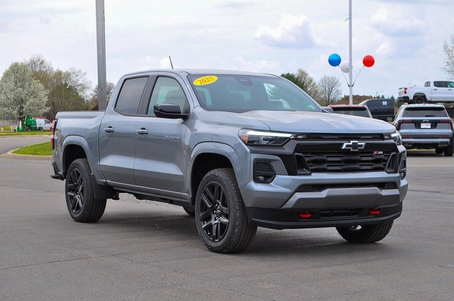 2025 Chevrolet Colorado Z71's photo