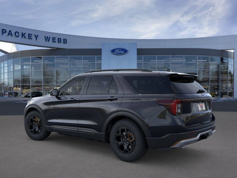 2026 FORD EXPLORER - Image 6