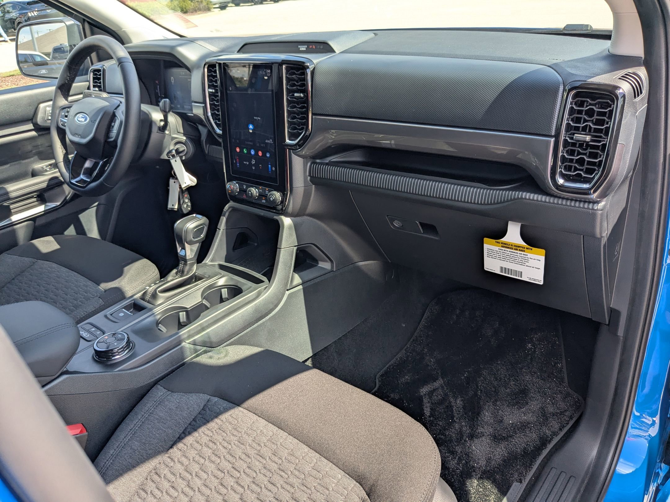 2025 Ford Ranger XLT photo 35