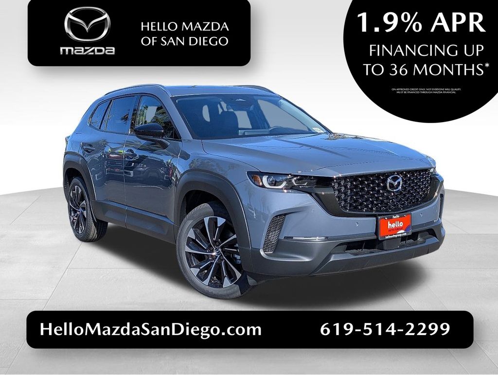 2026 Mazda CX-50 Premium Plus's photo