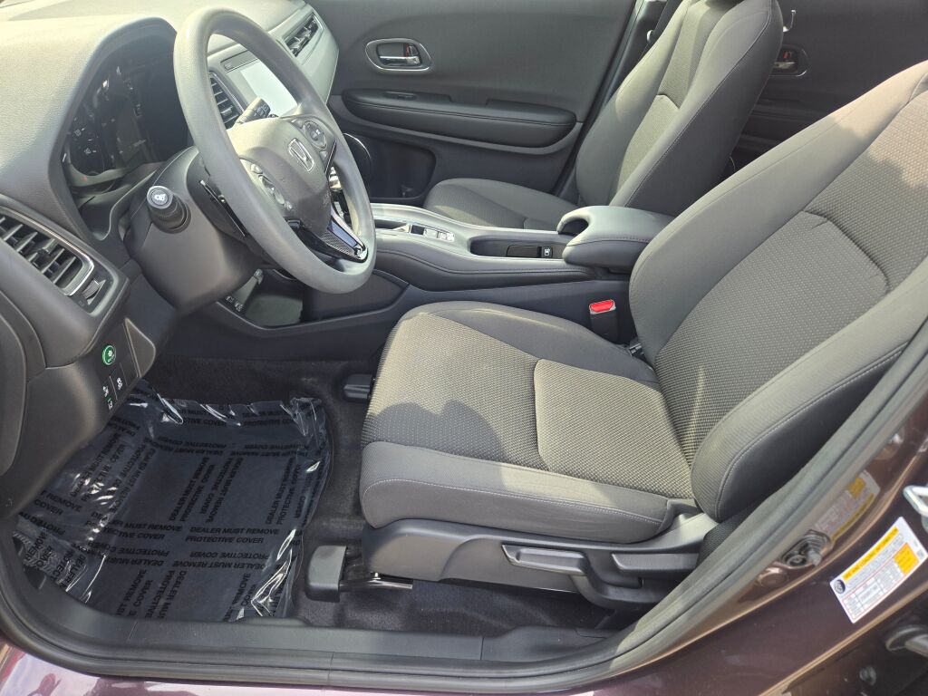 2022 Honda HR-V EX photo 18