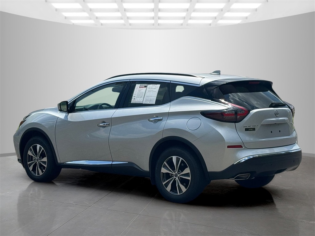 2023 Nissan Murano SV photo 4