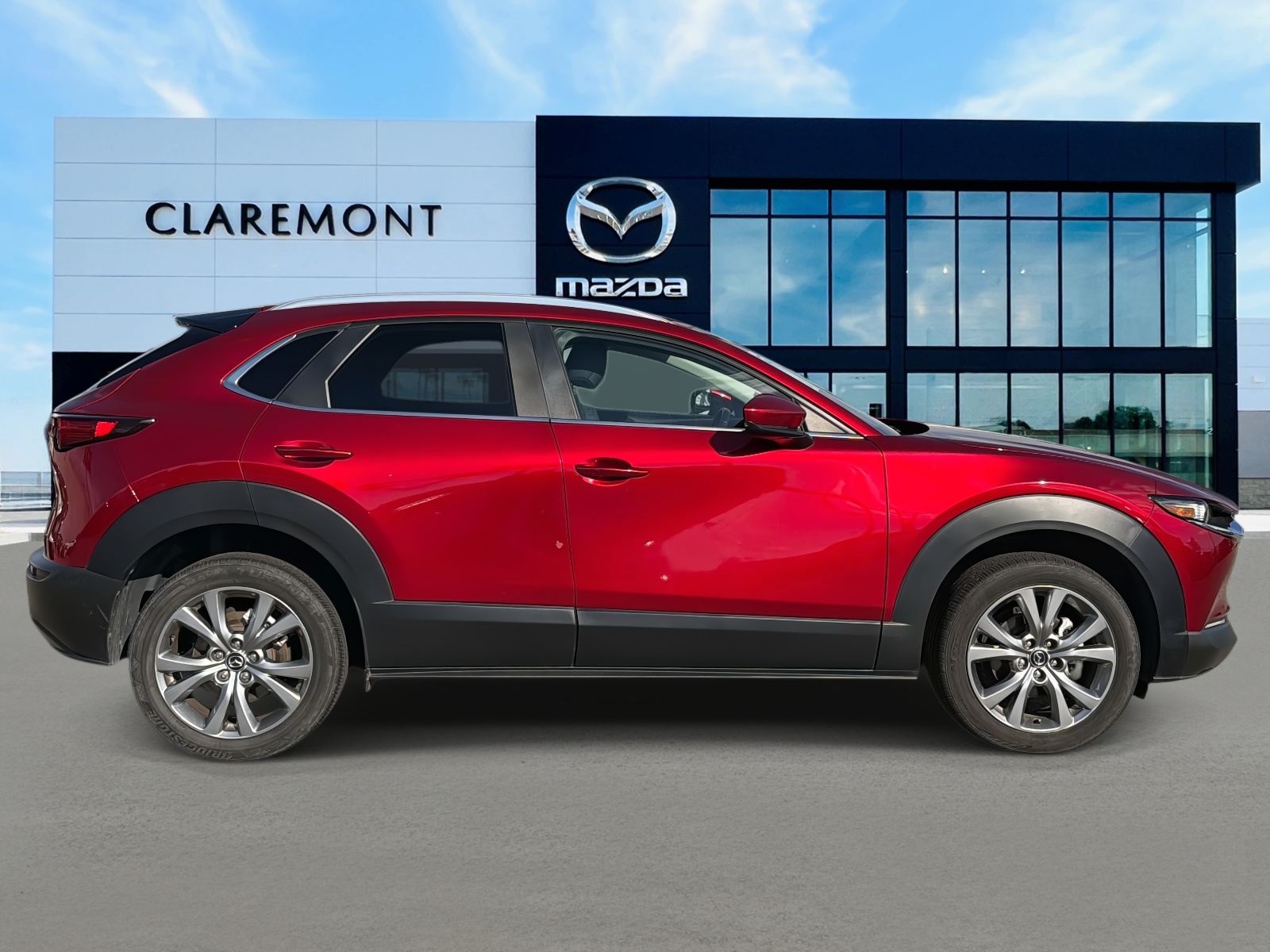 2023 Mazda CX-30 2.5 S Preferred photo 4