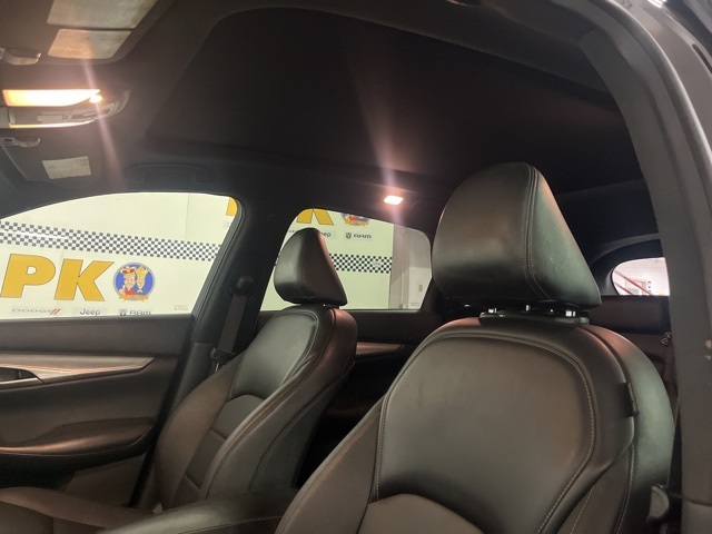 2021 Infiniti QX50 Luxe photo 25
