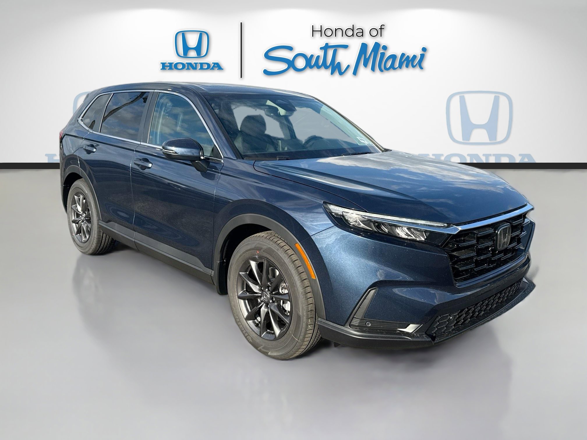 2026 Honda CR-V EX-L's photo