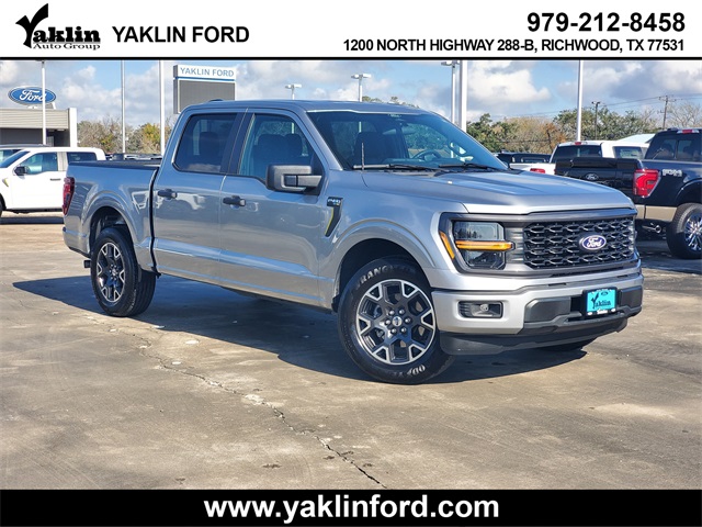2024 Ford F-150 STX's photo