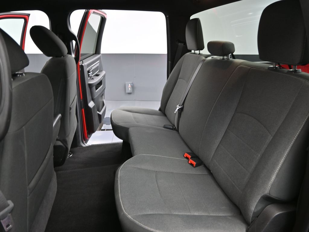 2024 Ram 1500 Classic Warlock photo 25