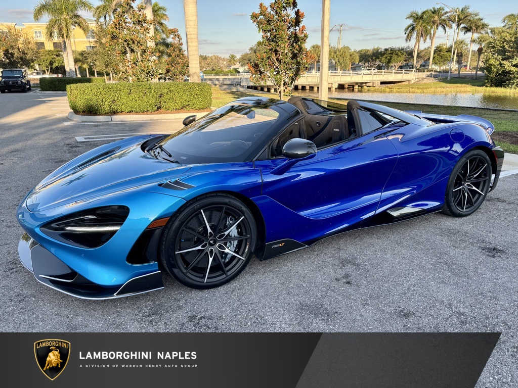 2022 McLaren 765LT Base's photo