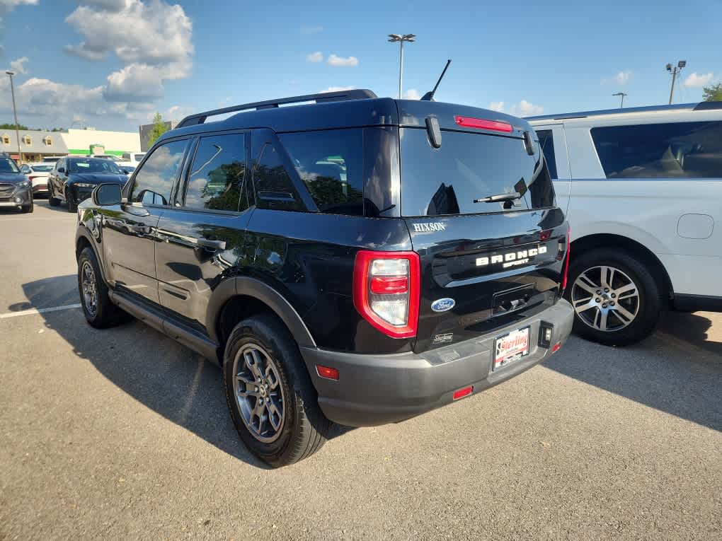 2021 Ford Bronco Sport Big Bend photo 3