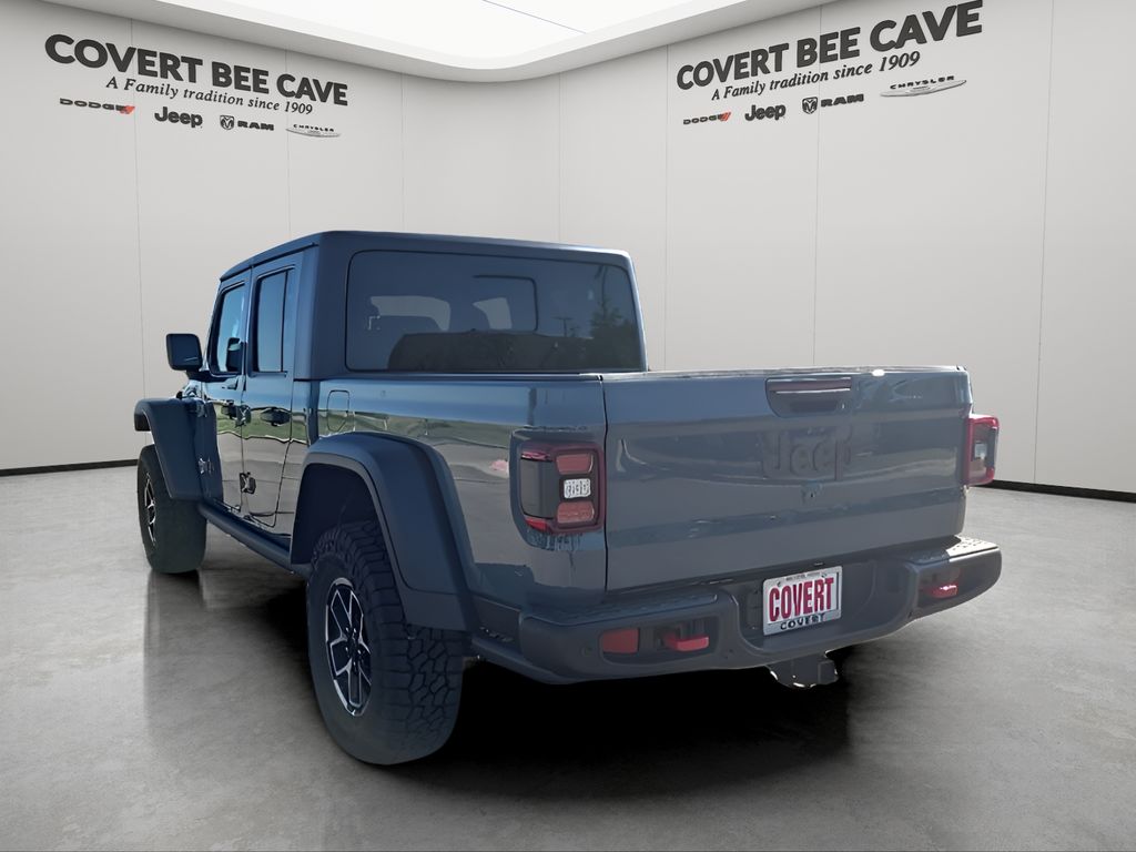 2025 Jeep Gladiator Rubicon photo 8