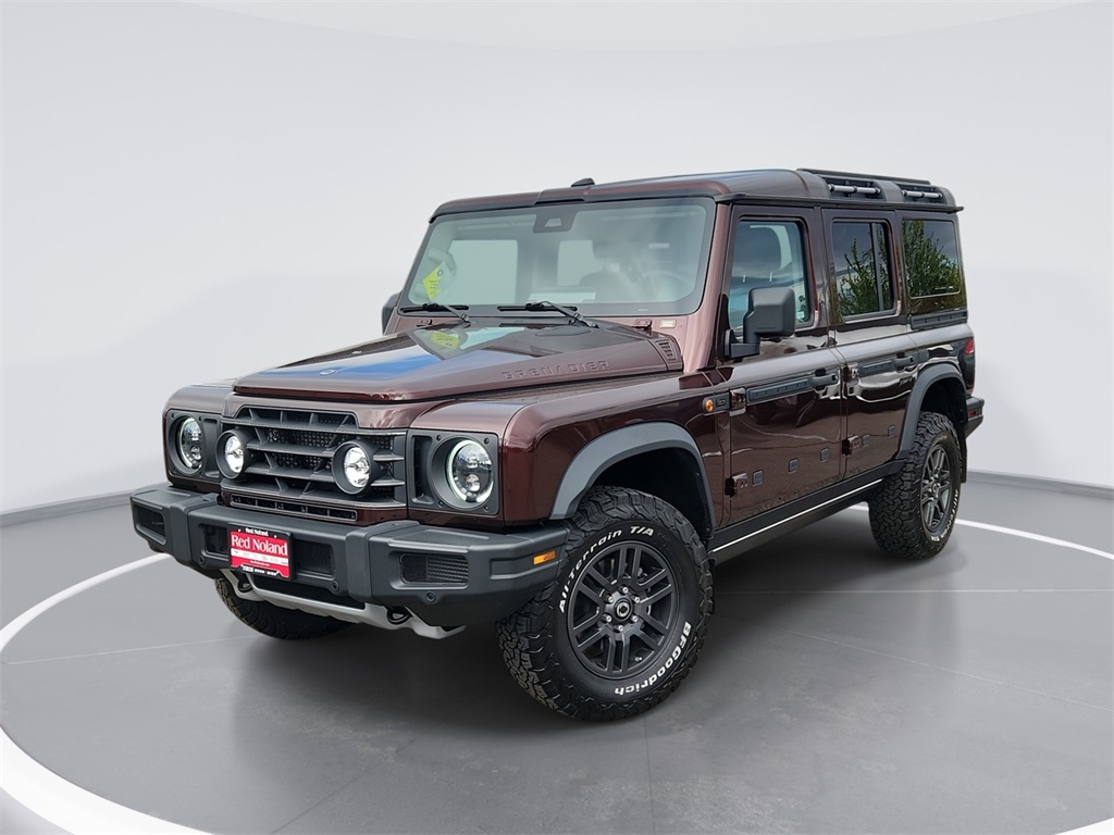 2024 INEOS Grenadier Trialmaster Edition