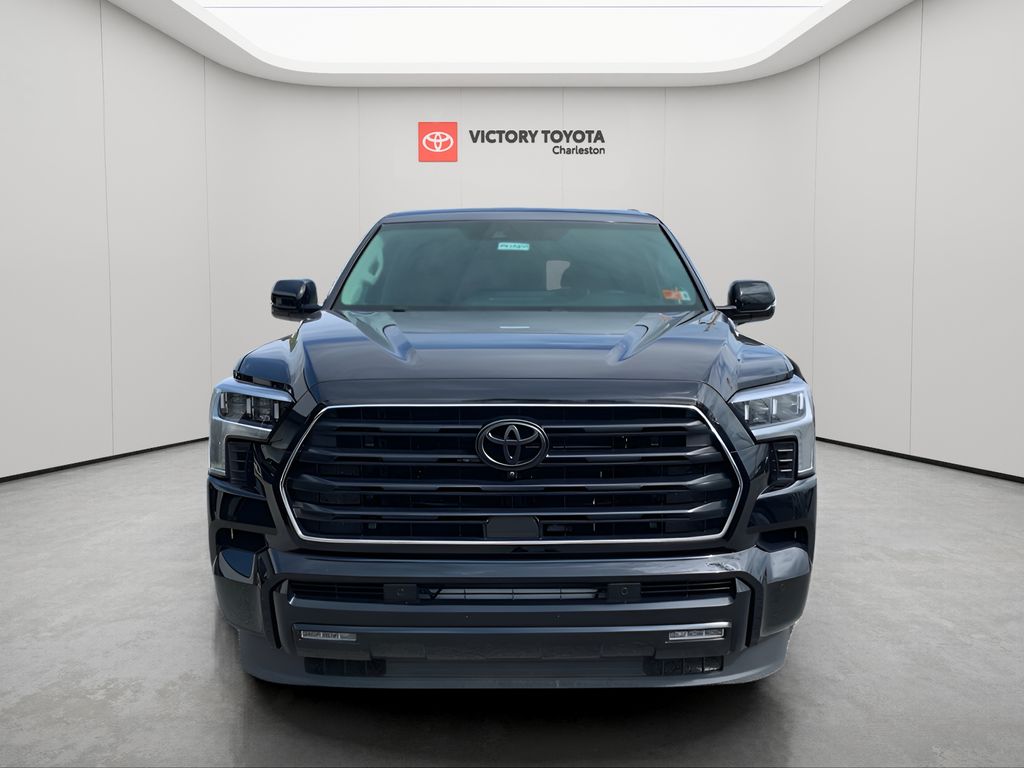 2024 Toyota Sequoia Limited photo 6