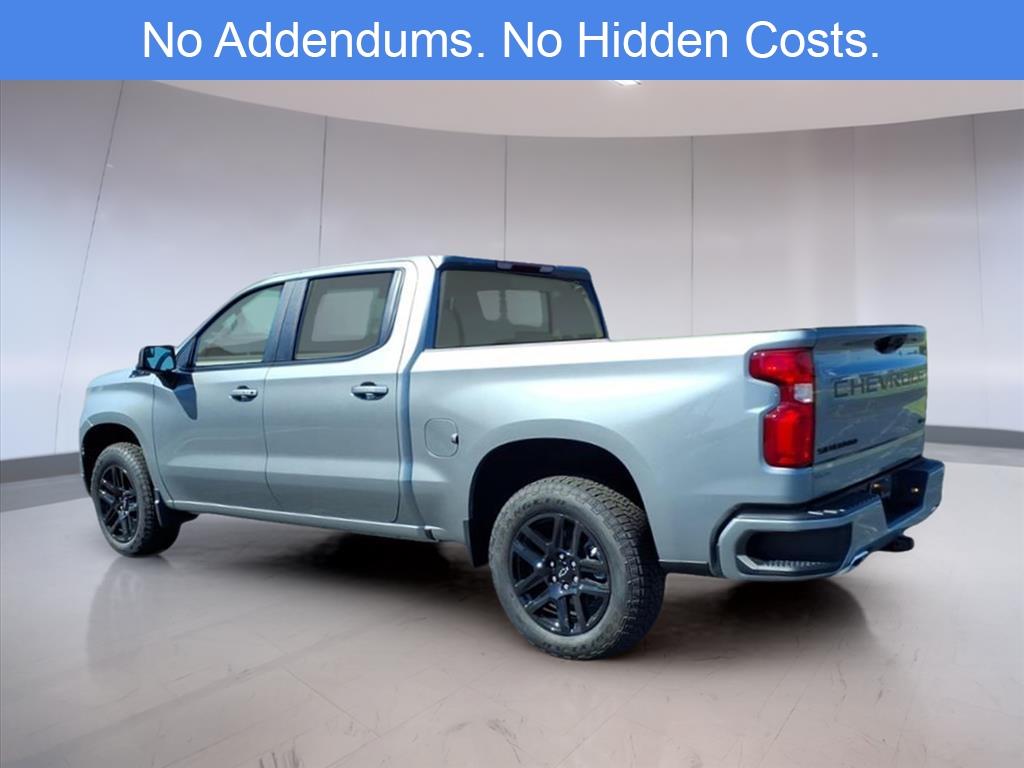 2026 Chevrolet Silverado 1500 RST photo 3