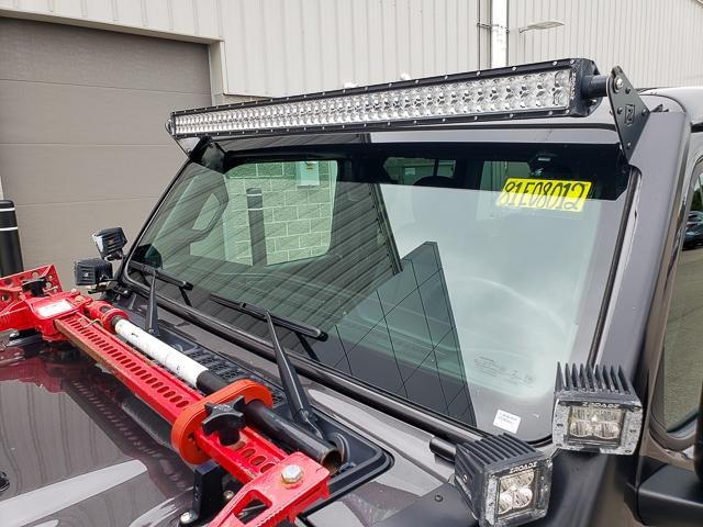 2019 Jeep Wrangler Unlimited Rubicon photo 20