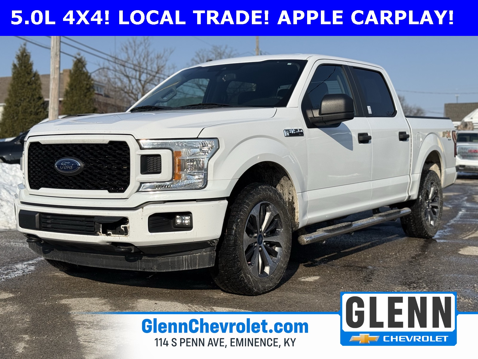 2019 Ford F-150 XL