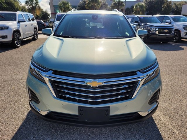 2022 Chevrolet Equinox Premier photo 16