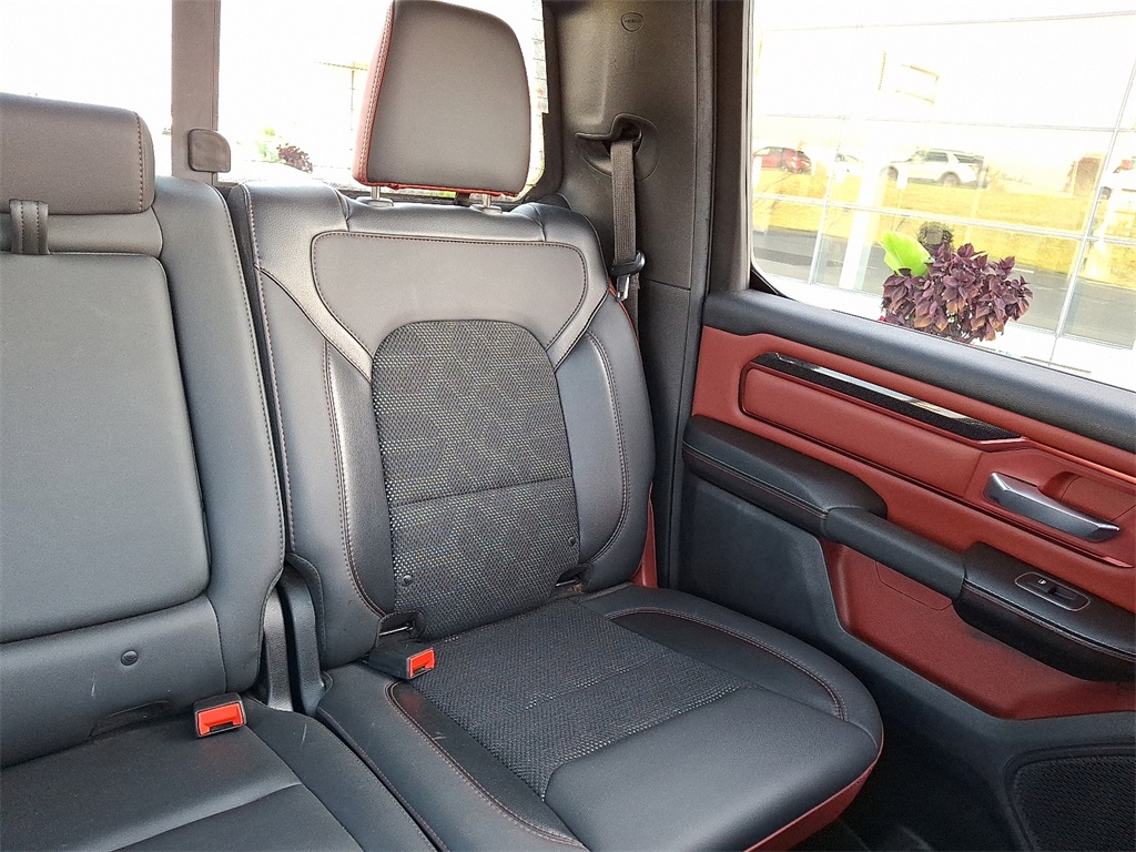 2019 Ram 1500 Rebel photo 17