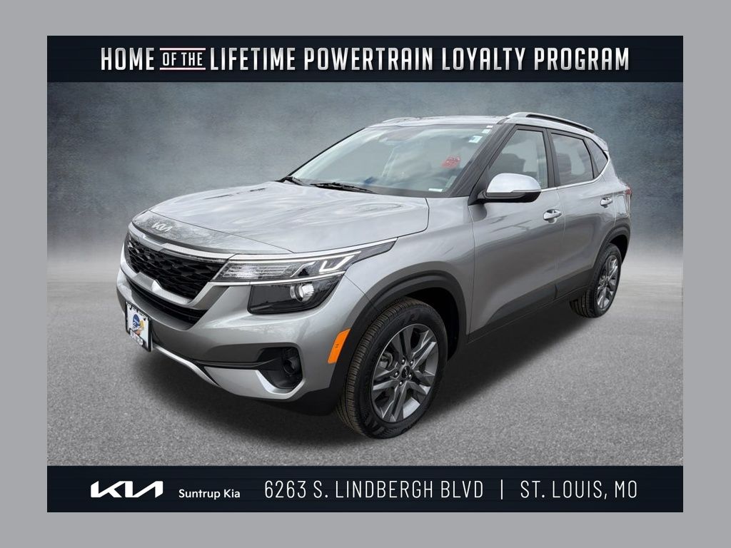 2023 Kia Seltos S's photo