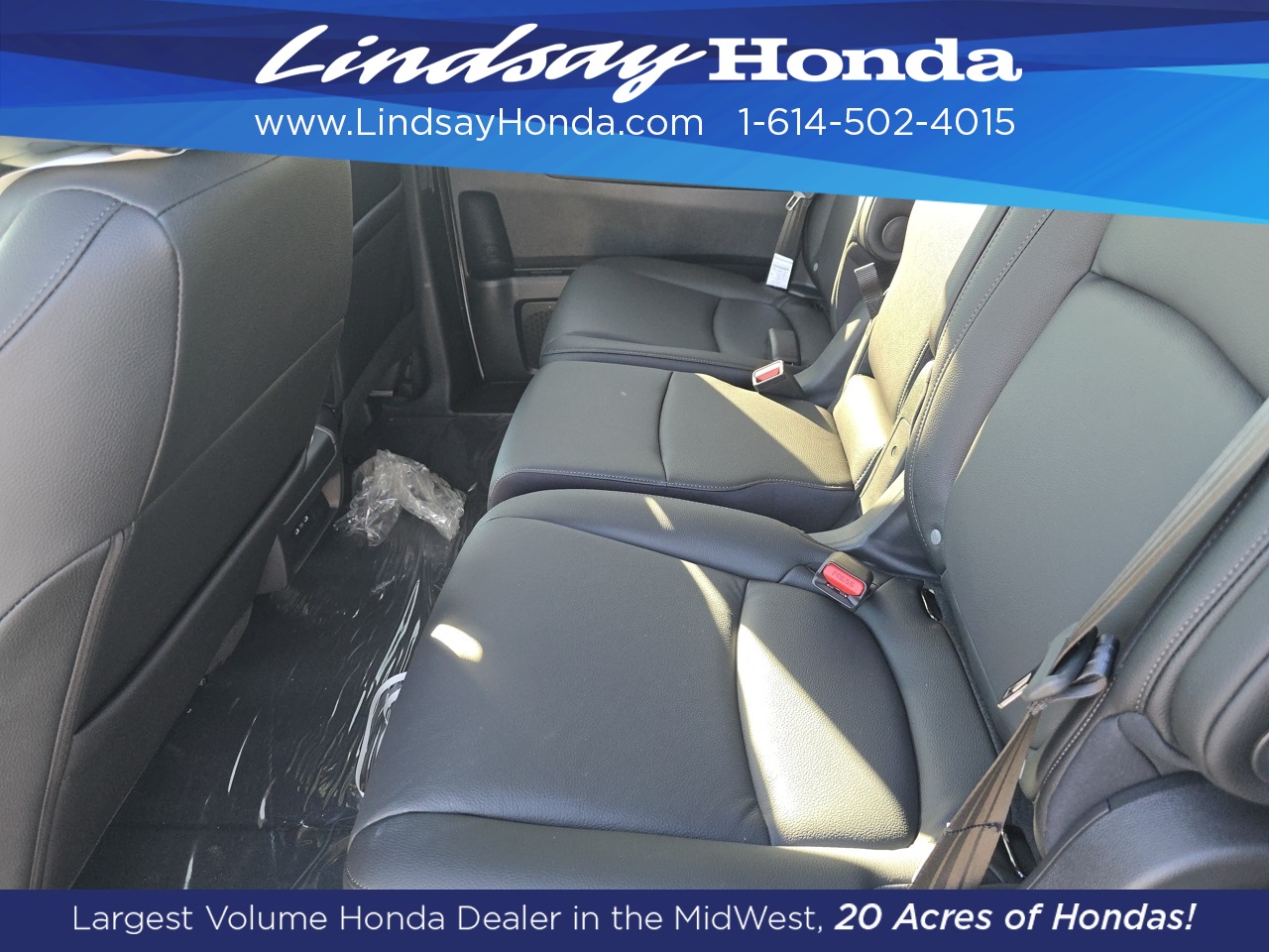 2026 Honda Odyssey EX-L photo 3
