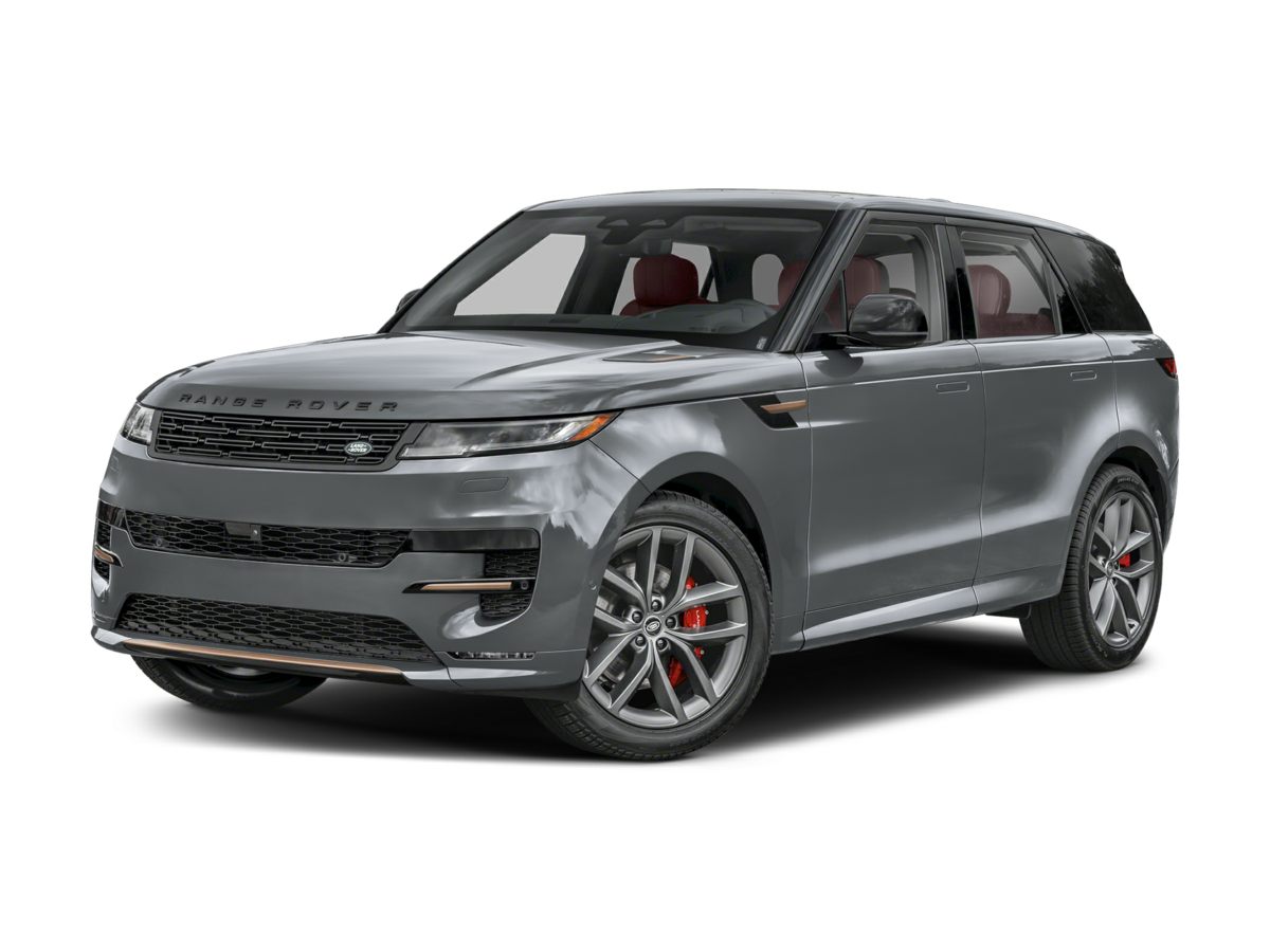 2025 Land Rover Range Rover Sport SE photo 12
