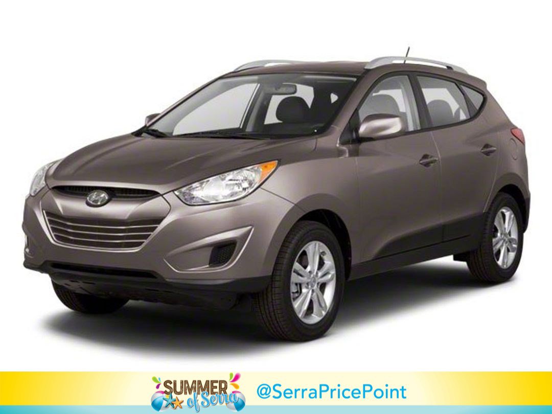 2013 Hyundai Tucson Limited