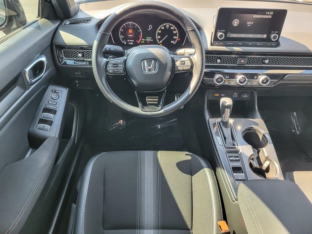 2024 Honda Civic Sport photo 10