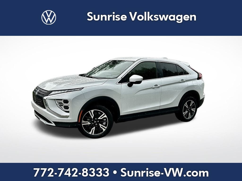 2025 Mitsubishi Eclipse Cross SE