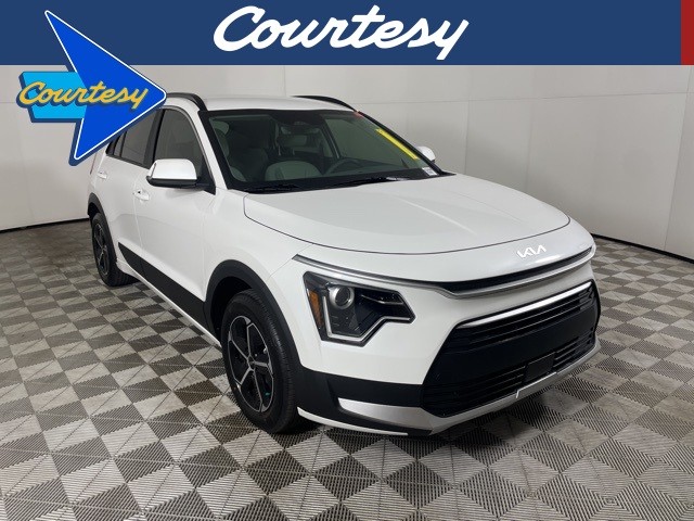 2025 Kia Niro