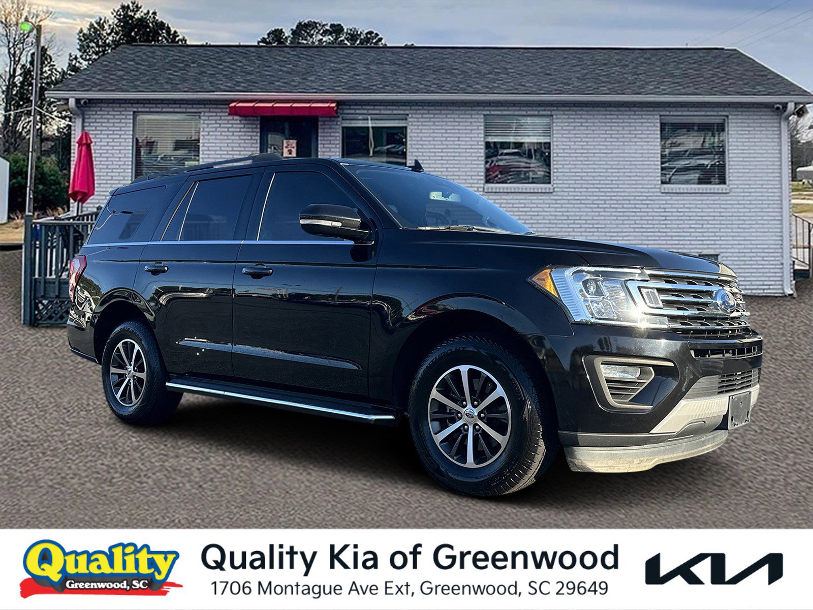 2020 Ford Expedition XLT's photo