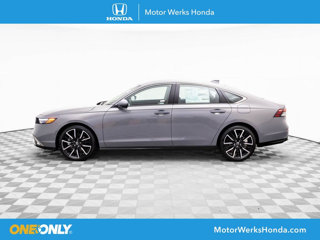 2025 Honda Accord Hybrid Touring photo 3