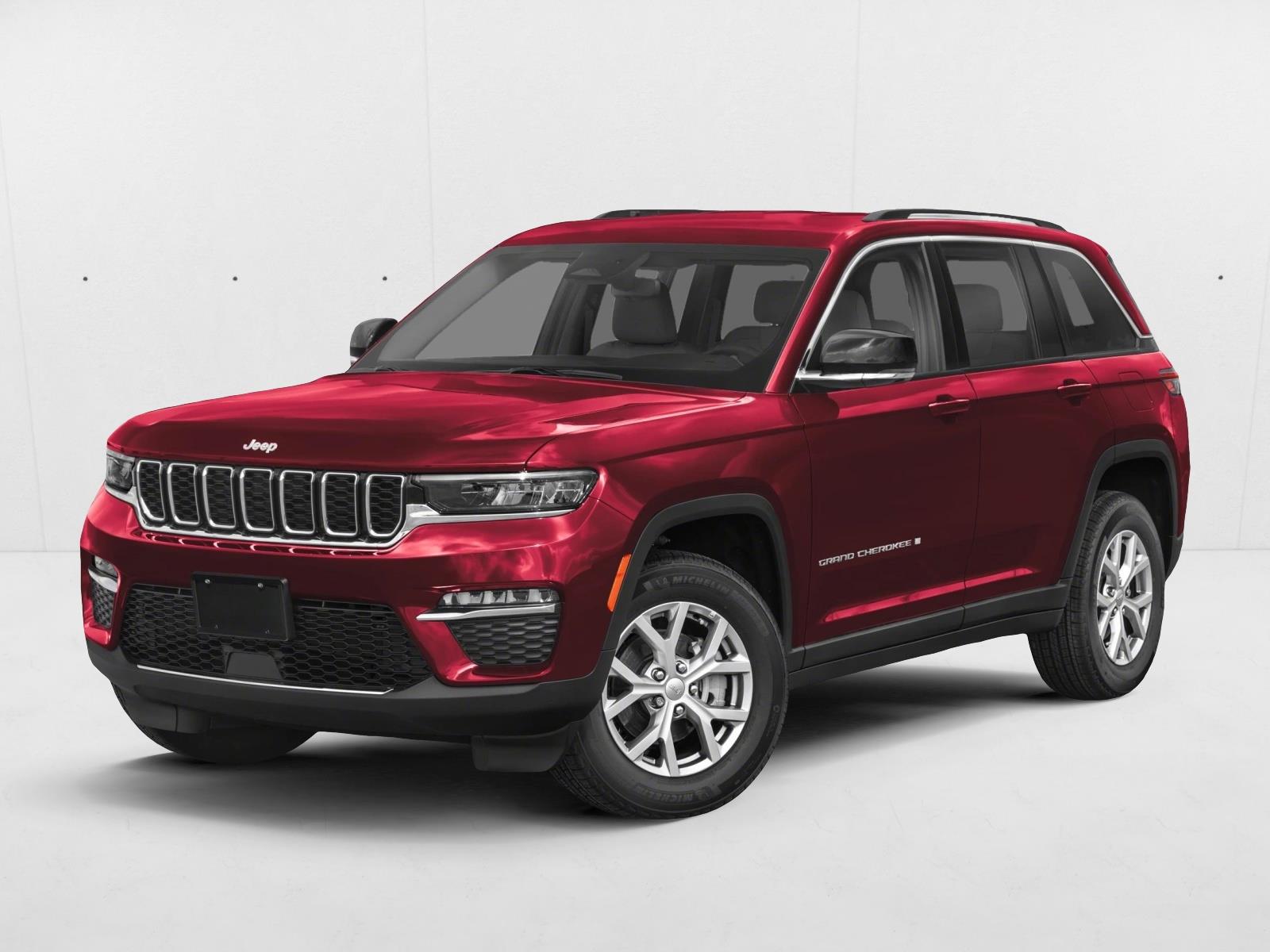 2025 Jeep Grand Cherokee Altitude's photo