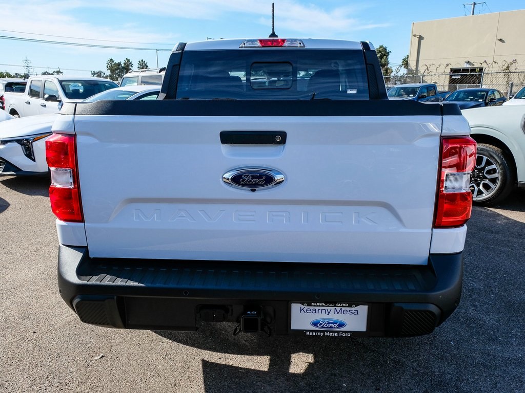 2024 Ford Maverick Lariat photo 5