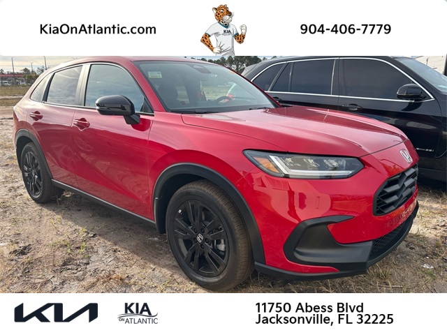 2026 Honda HR-V Sport's photo