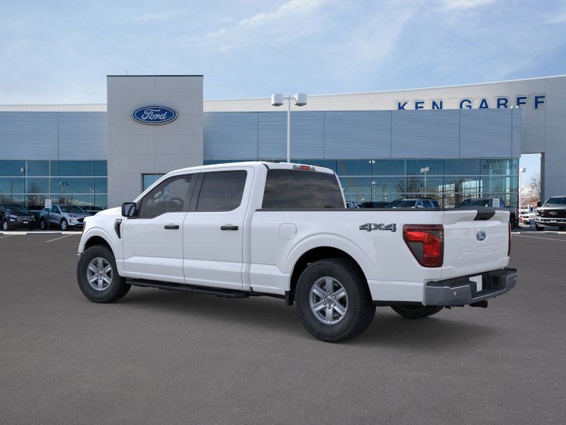 2025 Ford F-150 XL photo 2