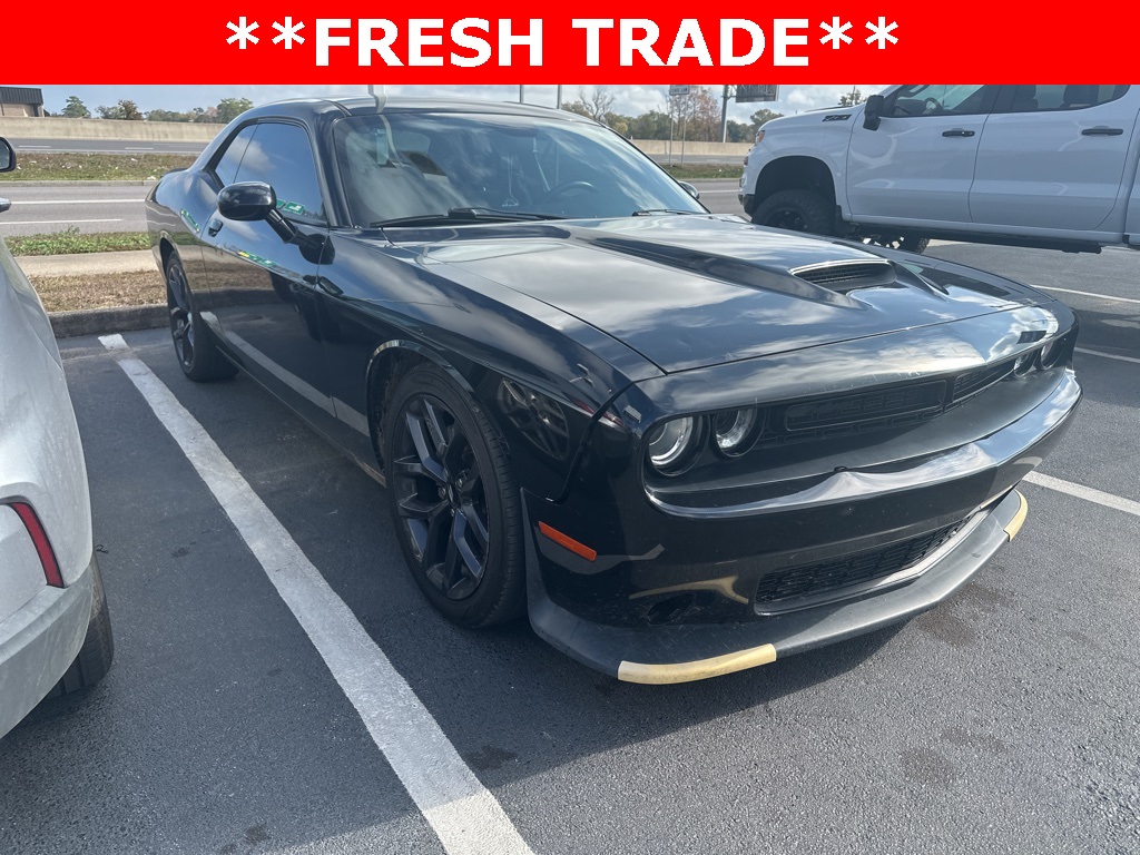 2019 Dodge Challenger GT's photo