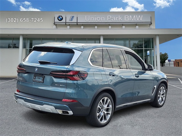 2026 Bmw X5 xDrive50e photo 3