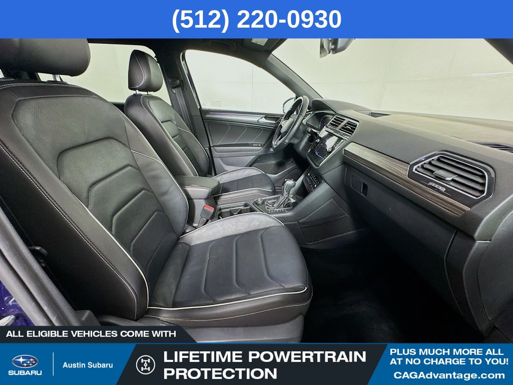 2022 Volkswagen Tiguan SEL Premium R-Line photo 29