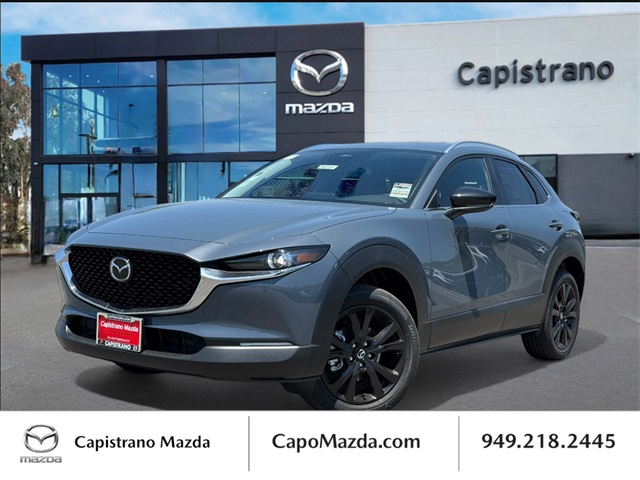 2025 Mazda CX-30 Carbon Edition