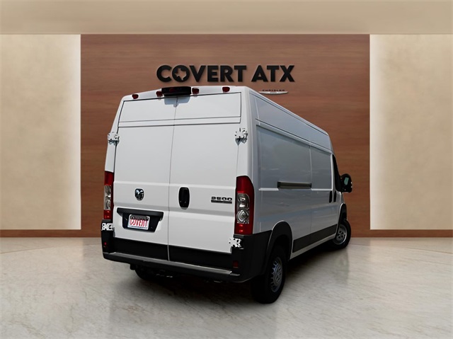 2026 Ram ProMaster 2500 photo 3