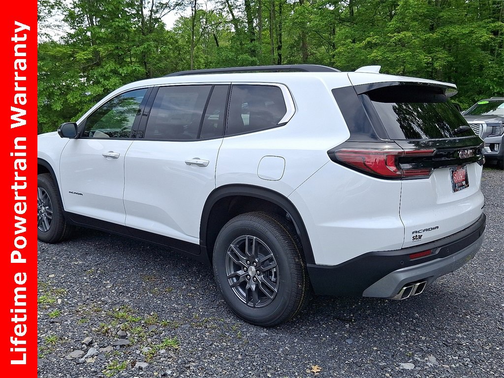 2025 Gmc Acadia Elevation photo 3
